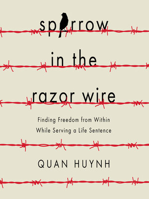 cover image of Sparrow in the Razor Wire